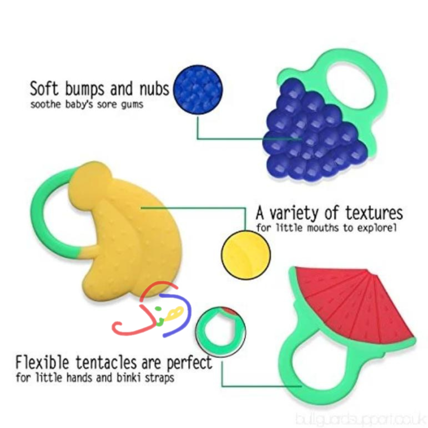 Silicone Teether