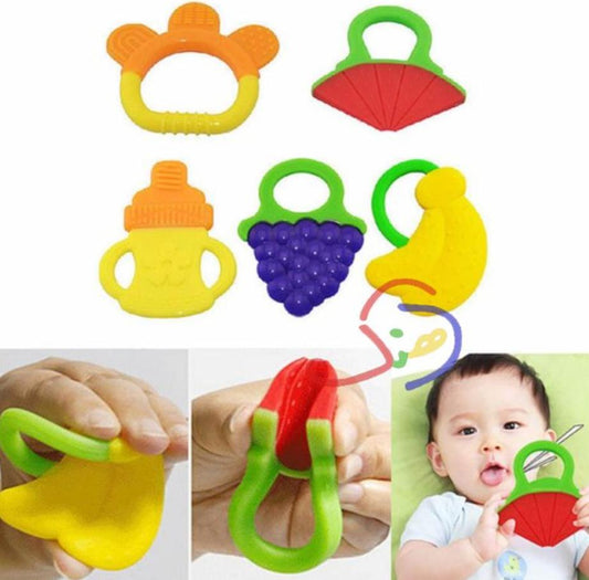 Silicone Teether