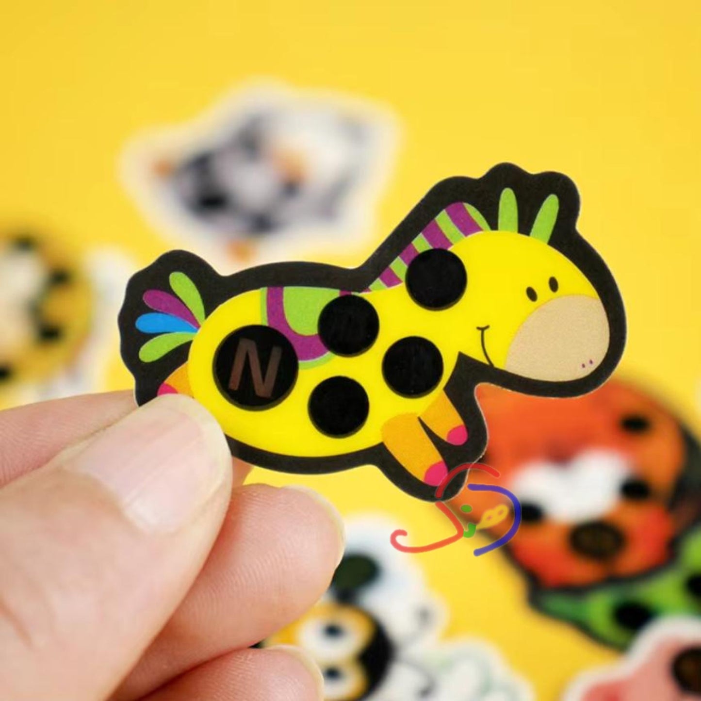 Forehead Sticker Thermometer