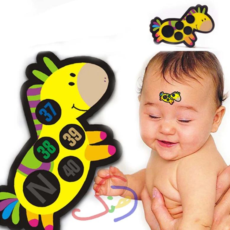 Forehead Sticker Thermometer