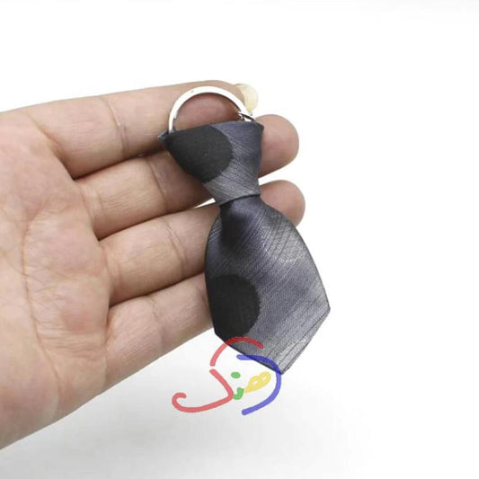 Tie Keychain