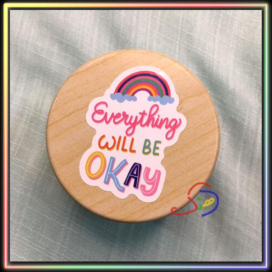 Everything will be OK