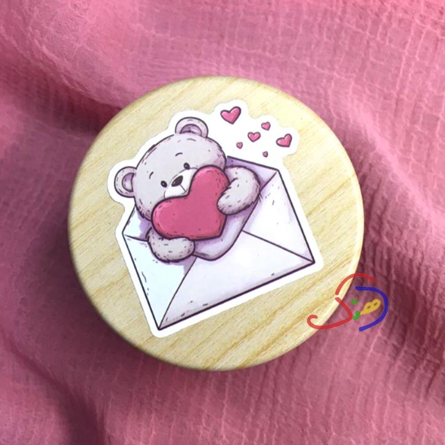 Love Letter 🌹🍫