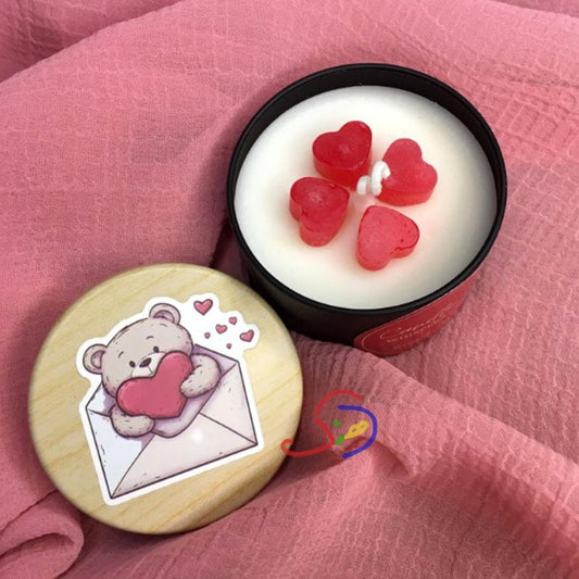 Love Letter 🌹🍫