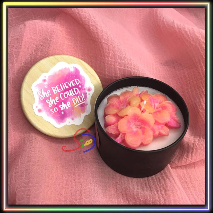 She Believed, She Did