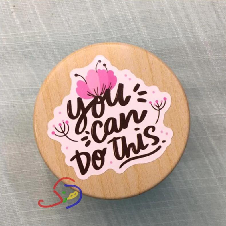 You Can Do This