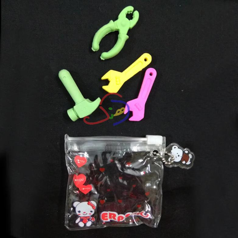 Tool Erasers