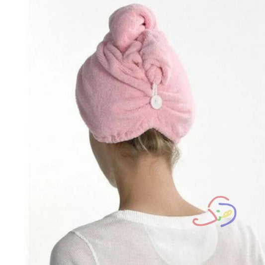 Quick-dry Hair Towel