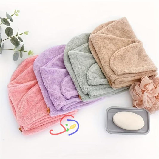 Quick-dry Hair Towel