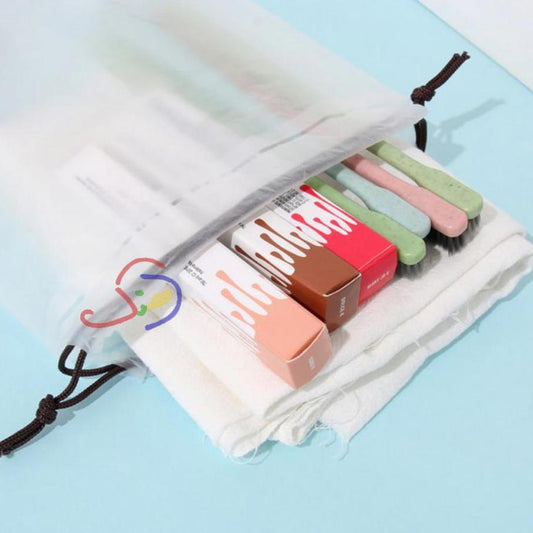 Transparent Storage Pouch
