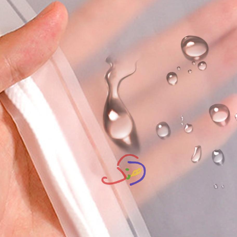 Transparent Storage Pouch