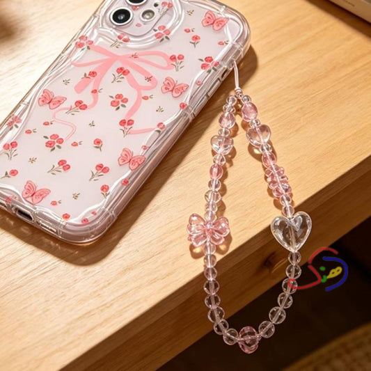 Bear & Bow Charm