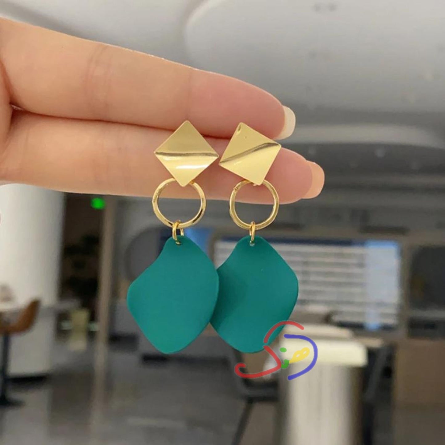 Trendy Earrings