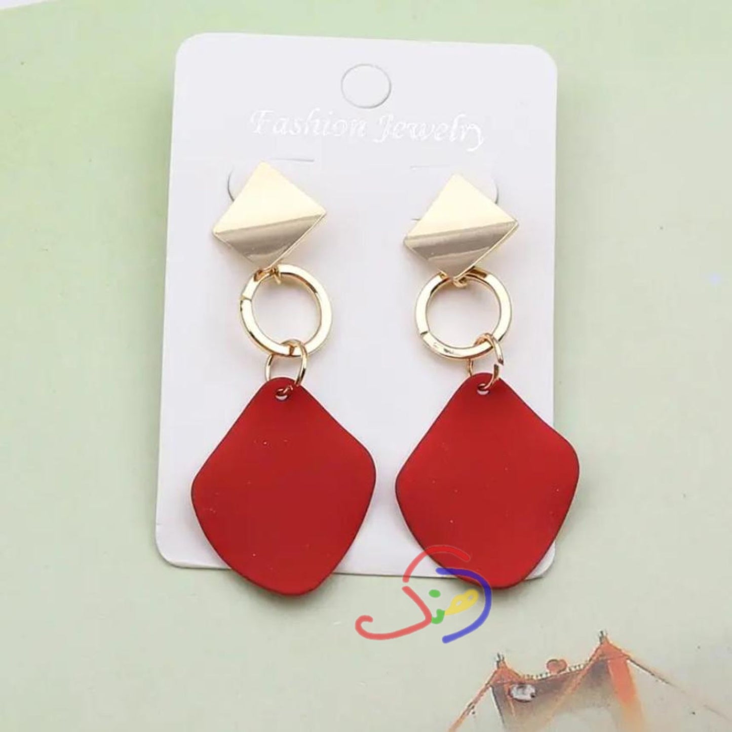 Trendy Earrings