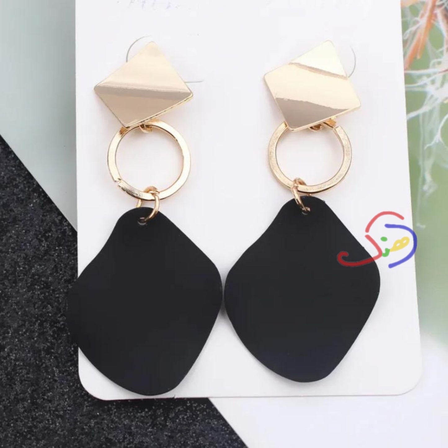 Trendy Earrings