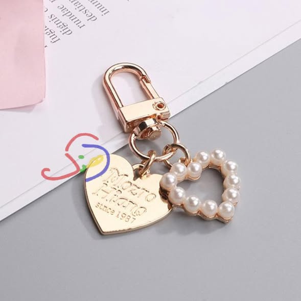 Luxury Trinket (Heart)