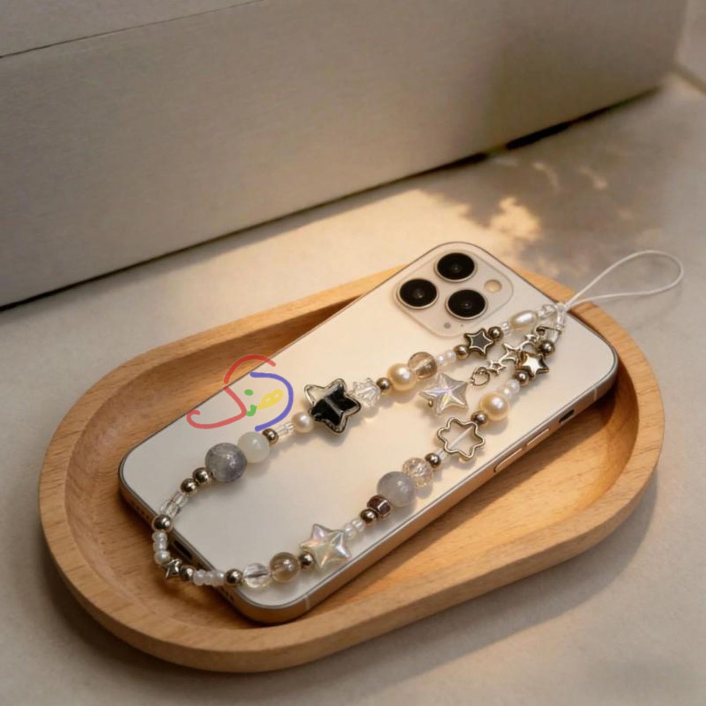 Twinkle Stars Charm