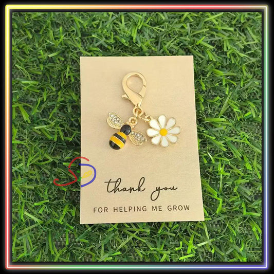 Daisy & Bee Trinket