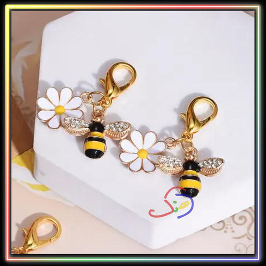 Daisy & Bee Trinket