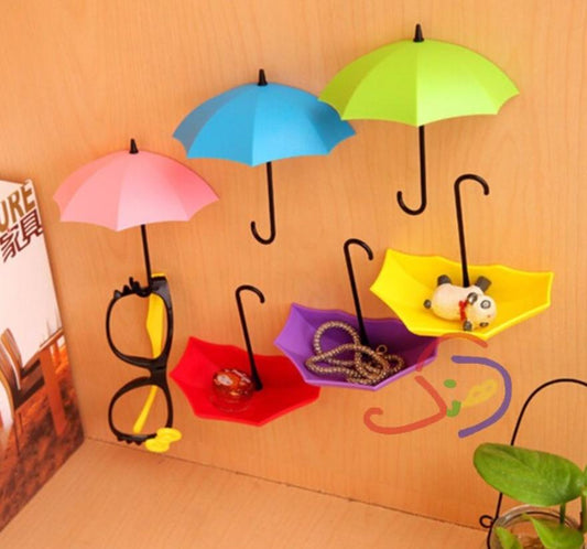 Umbrella Wall Hooks