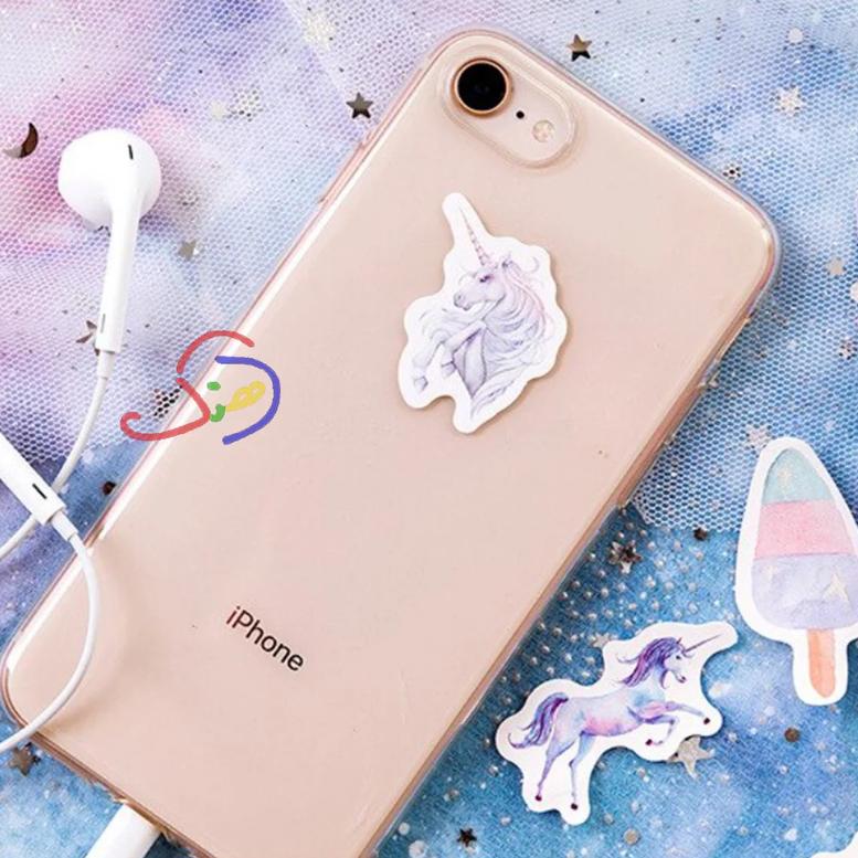 Dreamy Unicorn Stickers
