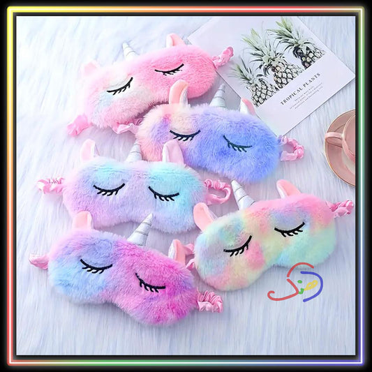 Plush Unicorn