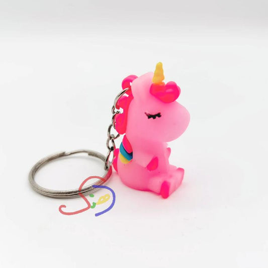 Unicorn Keychain