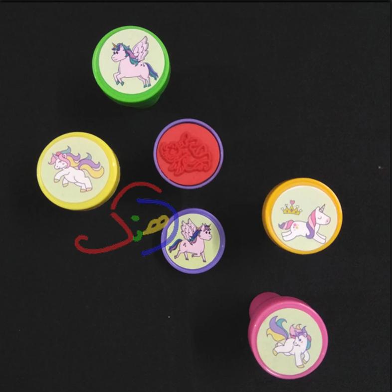 Unicorn Stamps