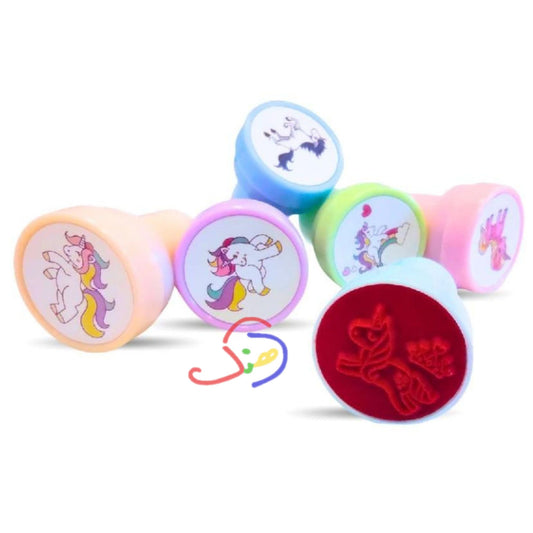 Unicorn Stamps