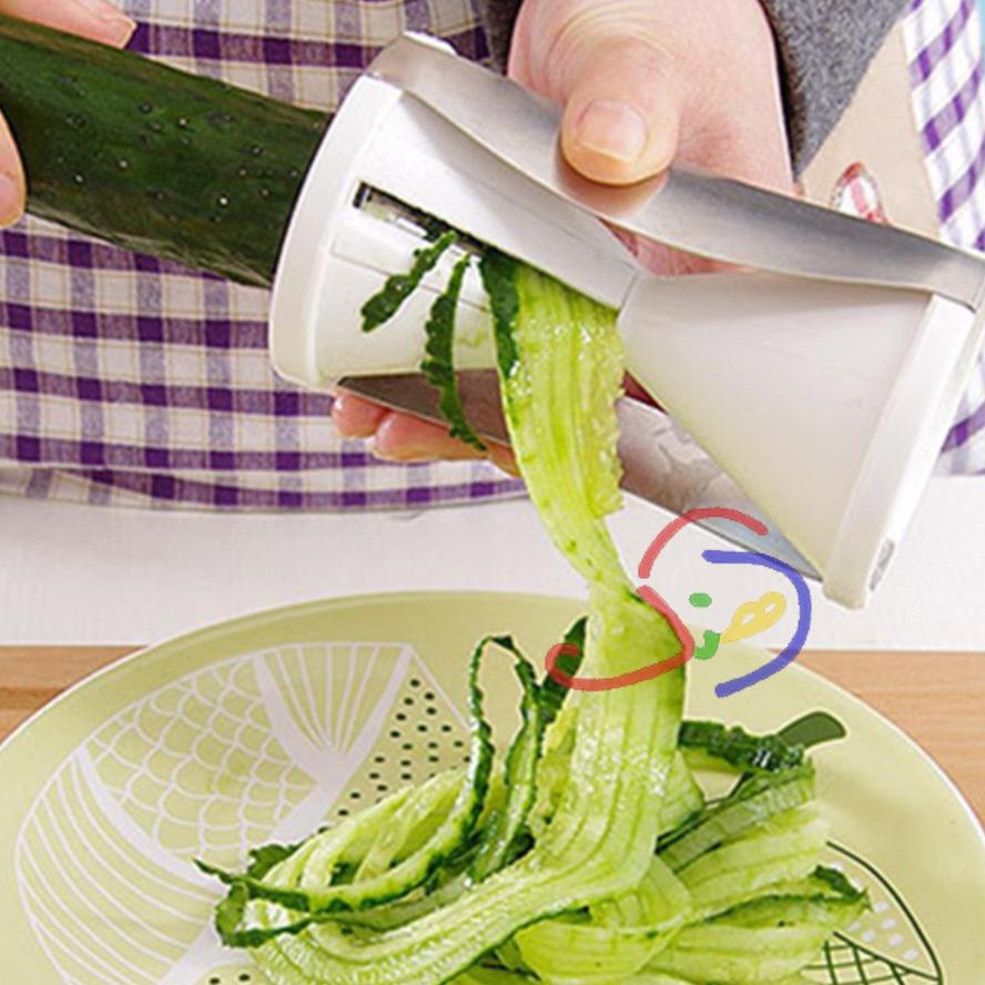 Vegetable Spiral Slicer
