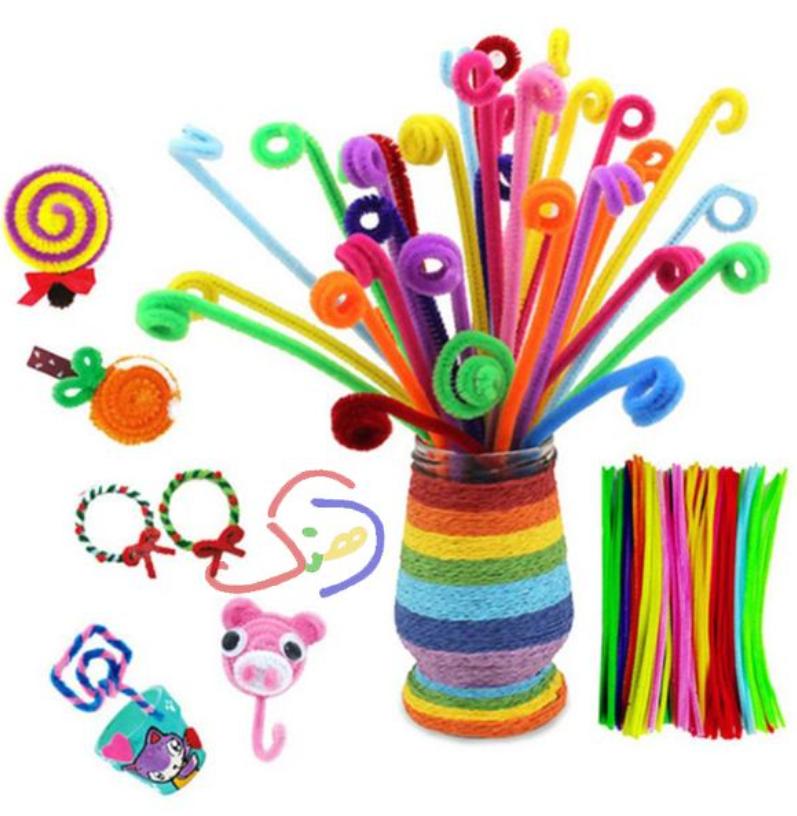 Velvet Stems / Pipe Cleaners