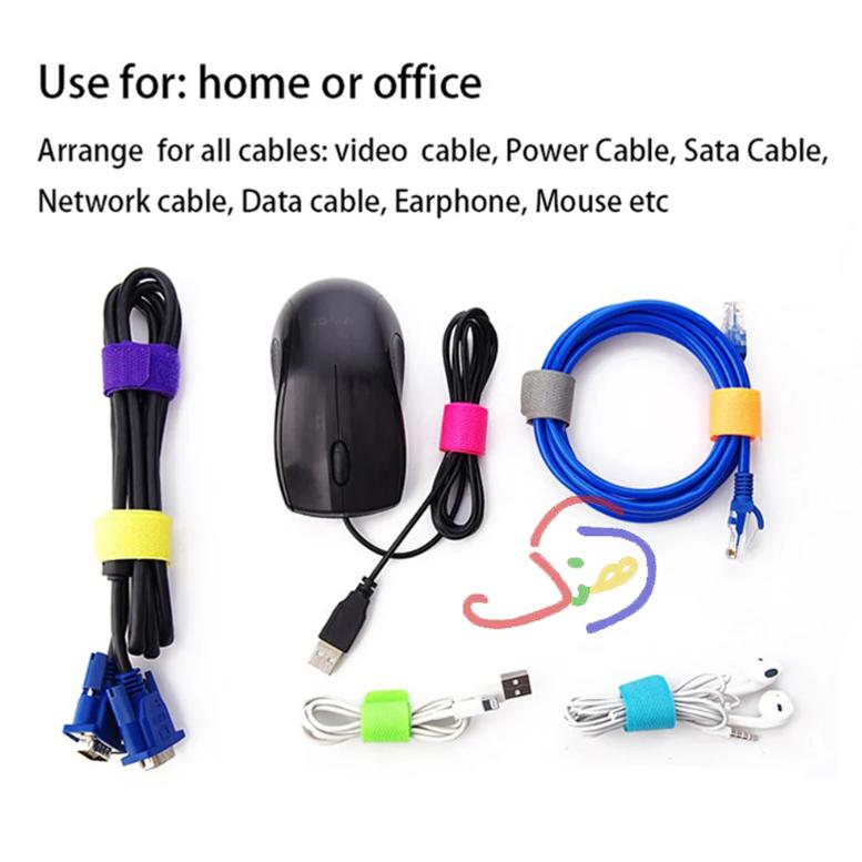 Velcro Cable Winders
