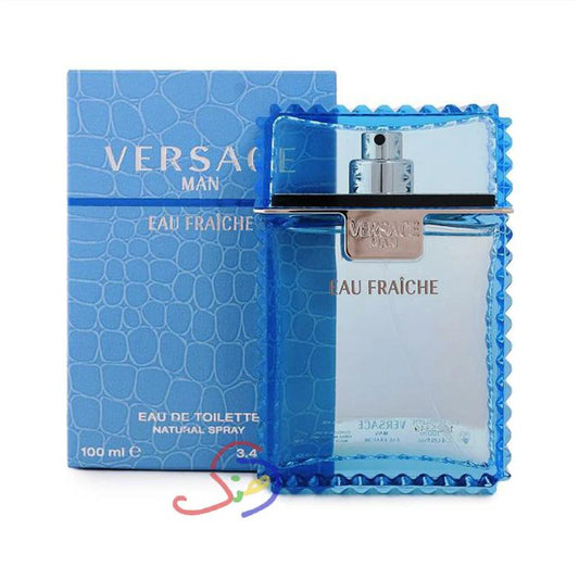 Versace Man Perfume (For Men) by Versace - EDT