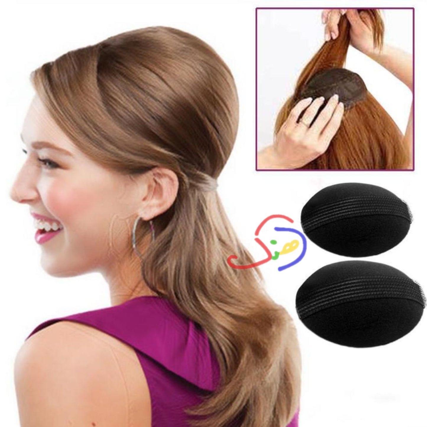 Hair Bumper
