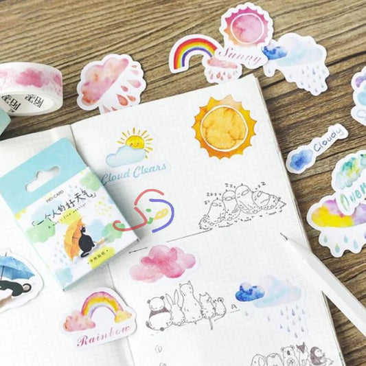 Weather Stickers