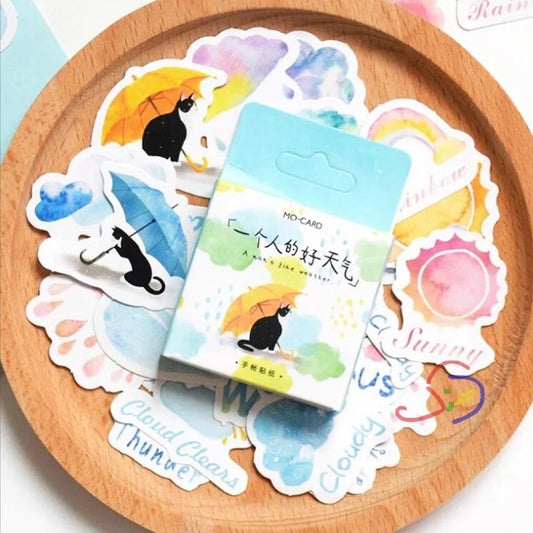 Weather Stickers