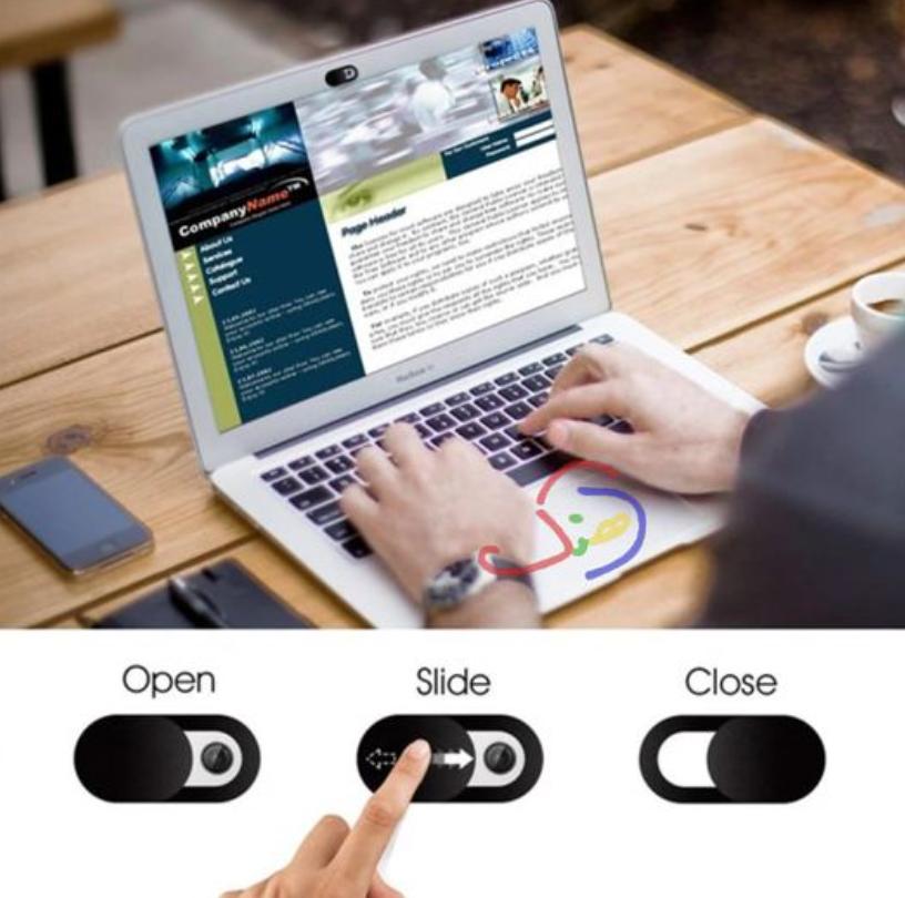 Webcam Protector