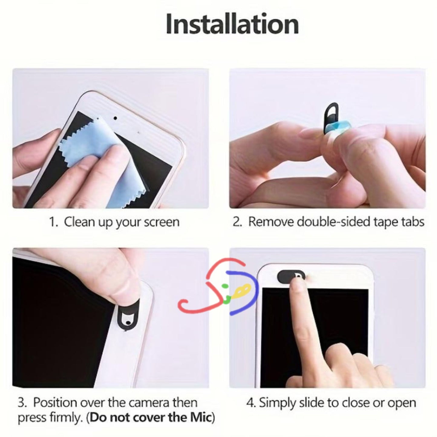 Webcam Protector