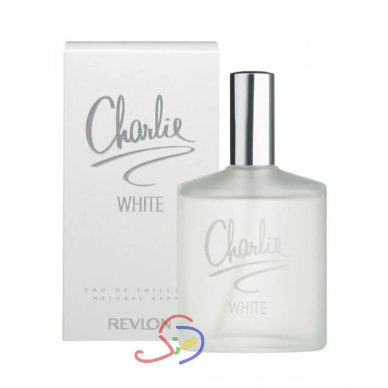 Charlie White Perfume (For Women) by Revlon - EDP