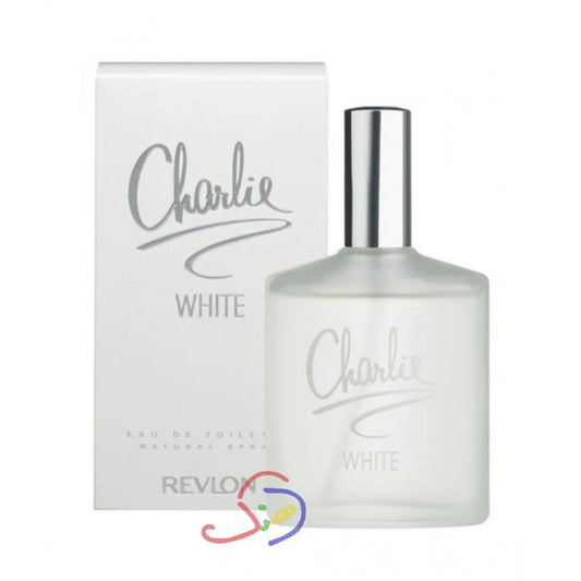 Charlie White Perfume (For Women) by Revlon - EDP