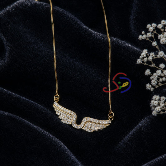Angel Wings Necklace