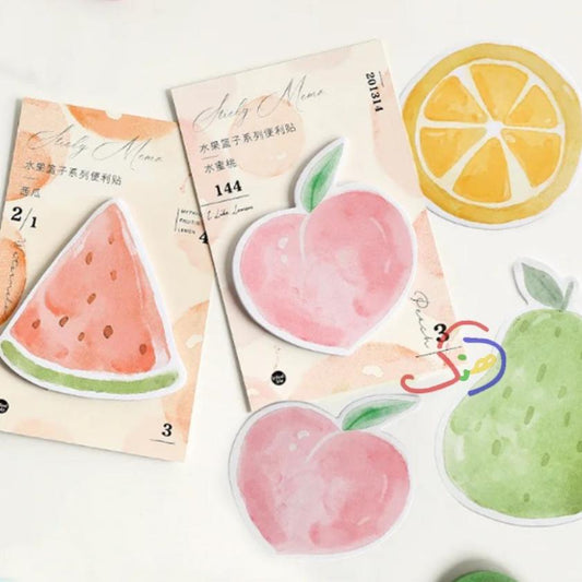 Watermelon Sticky Notes