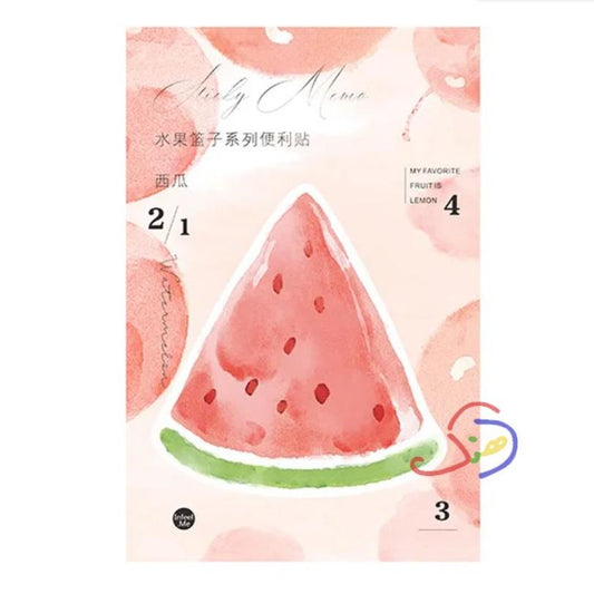 Watermelon Sticky Notes