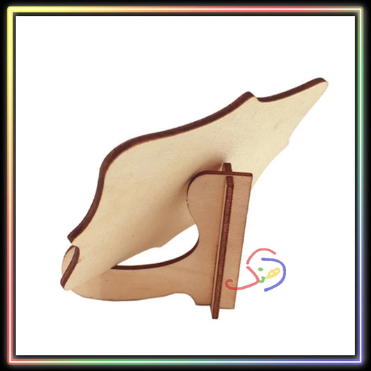 Mini Chalkboard Stand