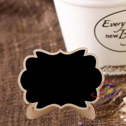 Mini Blackboard Stand