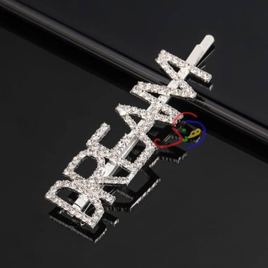 Classy Rhinestone Hair-pin