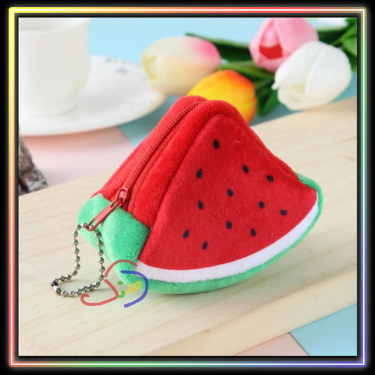 Watermelon Pouch