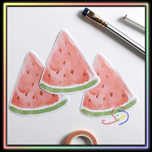 Watermelon Sticky Notes