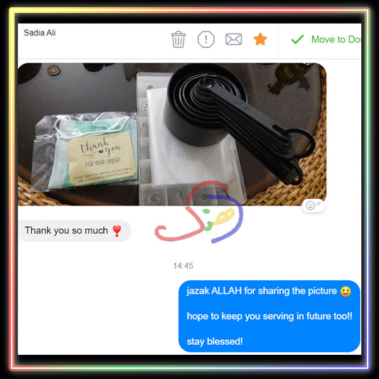 DF-0017 (Baking Tools)