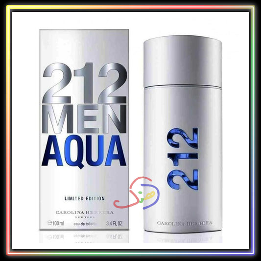 212 Men Aqua (For Men) by Carolina Herrera - EDT